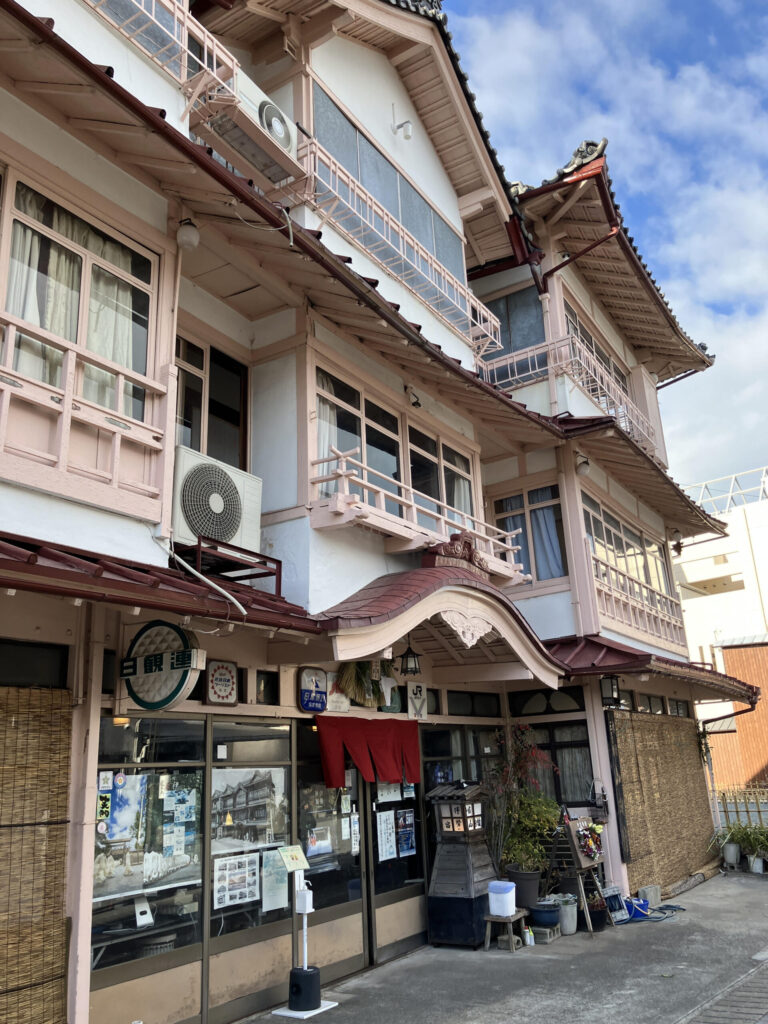 Geku Shrine approach