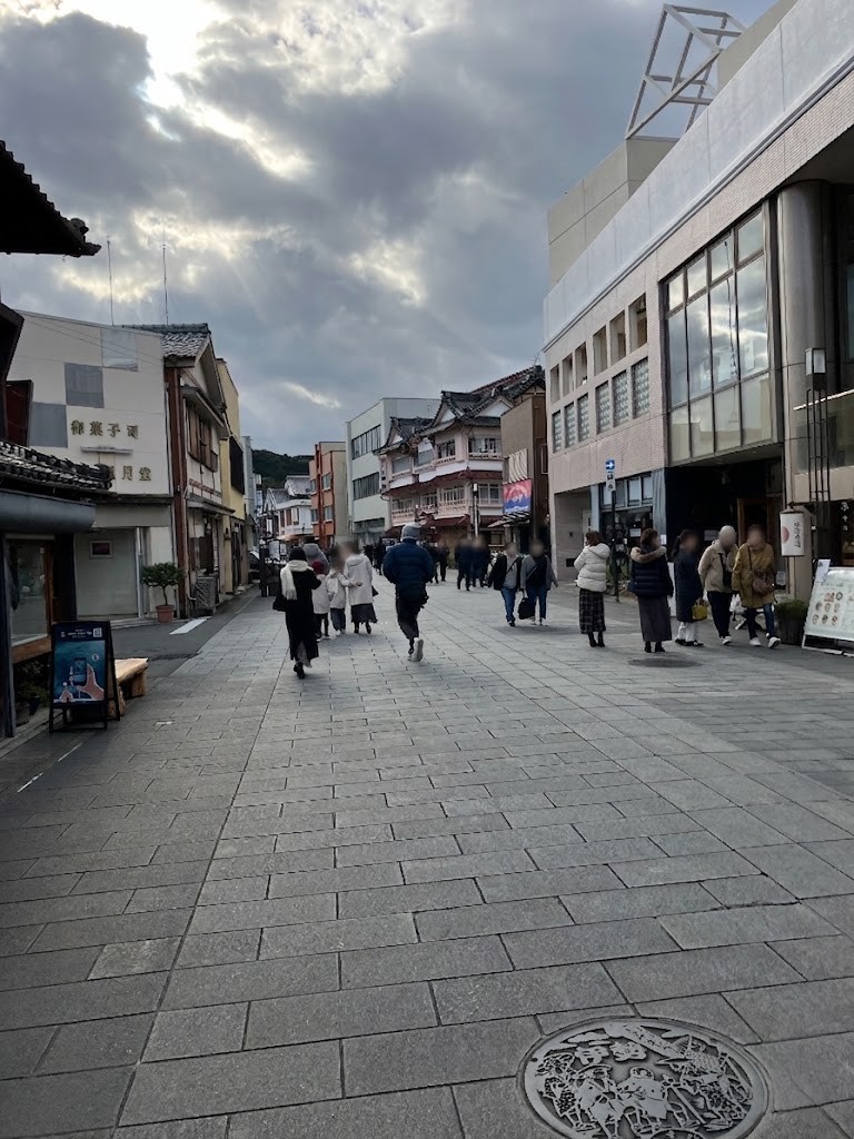 Geku Shrine approach